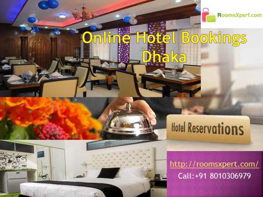 hotel bookings dhaka