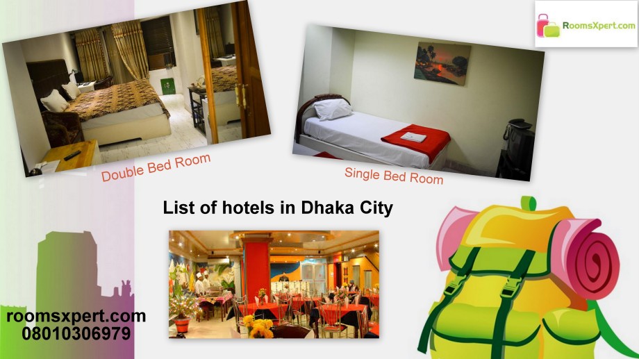 Hotel in Dhaka City